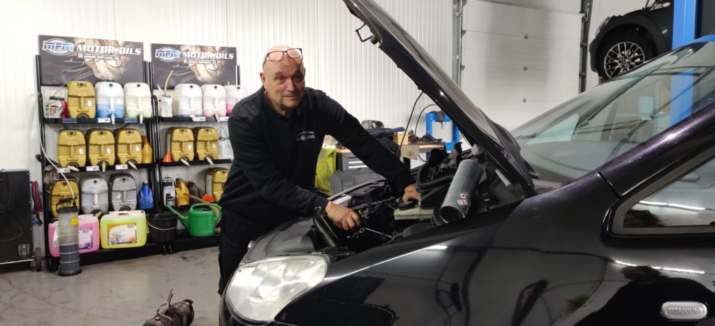 Garage Stoer-Cars
