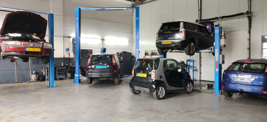 Garage Stoer-Cars